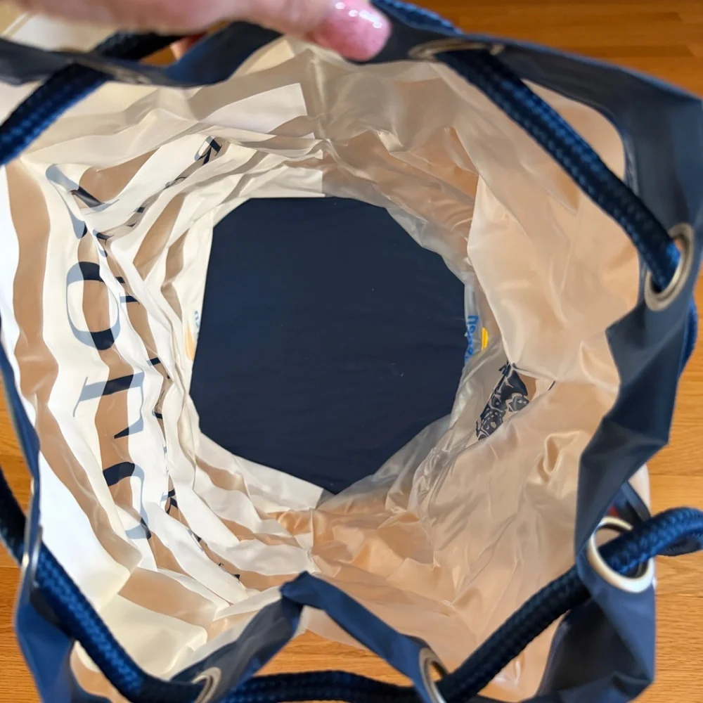 Polo Ralph Lauren US Open Drawstring Bag Duffel Bag